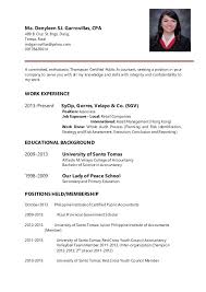 Resume examples > resume > simple resume sample format philippines. 45 Job Resume Philippines Ideas In 2021 Resumevolo
