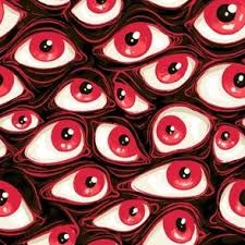 Image result for artistic divergence eyeballs
