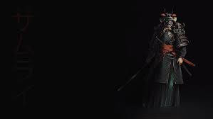 Use images for your pc, laptop or phone. Black Samurai Wallpapers Hd Wallpaper Cave