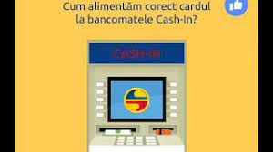 Băncile impun limite de retragere de la bancomate pentru a micşora daunele suferite în urma fraudelor bancare. Cum Alimentam Corect Cardul La Bancomatele Cash In Moldindconbank Youtube