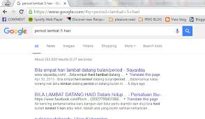 Oleh itu, tubuh biasanya akan mengambil sedikit masa untuk beradaptasi dengan perubahan ini. Lambat Datang Bulan Period