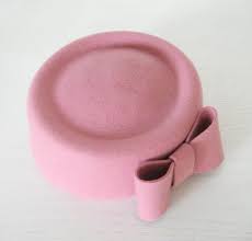 Light Pink Pillbox Hat Jackie O Hat Pink Felt Hat Kate M Pillbox Hat Audrey Hat Formal Pink Hat 50s Hat Pillbox Hat Pink Pillbox Hat Wedding Hats