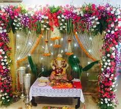 Theme based decoration for ganesh chaturthi. Let Your House Rejoice This Ganesh Chaturthi With These Creative And Innovative Ganesh Chaturthi Home Decoration Ideas For 2019