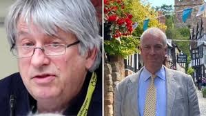 Herefordshire councillors reprimanded for inappropriate behaviour