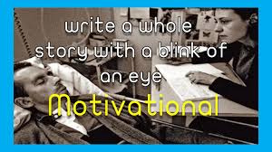 A memoir of life in death. Write A Whole Story With A Blink Of An Eye Jean Dominique Bauby Youtube