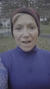 Today, I participated in the Hot Chocolate Run.