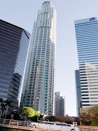 Us Bank Tower Us Bank Tower Dream City Los Angeles California