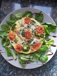 Clafoutis De Brocolis Et Roquefort Alimentation Reequilibrage Alimentaire Alimentaire