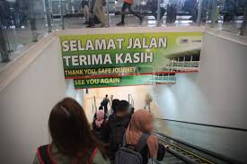 Our bus from tbs to melaka sentral was easy. Odyssey Prestige Coaches Terminal Bersepadu Selatan Tbs To Melaka Sentral By Bus Railtravel Station