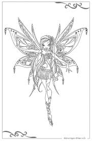 Ausmalbilder Winx Club Ausmalen Ausmalbilder Malvorlagen