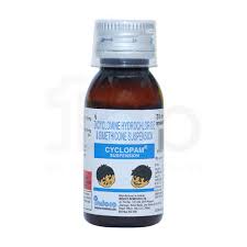 Buy Cyclopam Suspension Get Indoco Products At Upto 40 Off In India 1tab