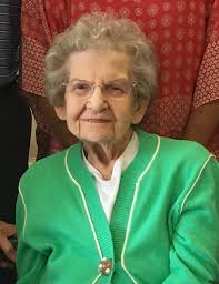 Obituary information for Lillian Marion Benesh Bergquist ...