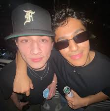 Remind me not to bring my sunglasses next time I go out at night