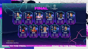 This is his rare gold card. Fifa 21 Rttf Leitfaden Weg Zum Finale Ucl Live Karten Erklart Die Spiele Filme Tv Die Sie Lieben