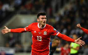 Cardiff striker moore burst onto the international scene in 2019 and played a. Kieffer Moore Scores As Wales Battle To Acceptable Draw In Slovakia