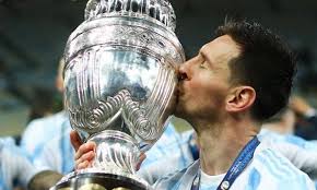 A selecção moçambicana de futebol empatou sem golos frente à costa do marfim no estádio nacional do zimpeto, em maputo em moçambique. Messi Tiene Como Siguiente Objetivo Ganar El Mundial De Catar 2022