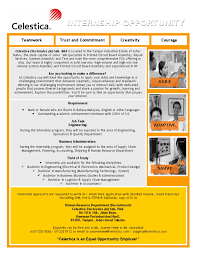Celestica electronics (m) sdn bud. Internship Utm