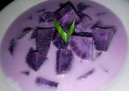 350 gram ubi jalar kuning (kukus dan haluskan) 35 gram tepung tapioka 35 gram gula halus 1/4. Life Style 6 Aneka Olahan Ubi Ungu Cocok Jadi Cemilan Lezat Saat Lebaran