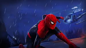 1920x1440 spiderman wallpaper new wallpaperswide â ¤ spider man hd desktop wallpapers for 4k. Spiderman Far From Home Movie 4k Spiderman Far From Home 3840x2160 Wallpaper Teahub Io