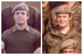 Ian Chalky White 22sas Bsqn Special Air Service Special Operations Boat Service