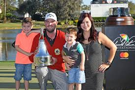 He has spent over 40 weeks in the top 10 of. Marc Leishman S Win A Family Affair Two Years After Wife Audrey Nearly Died Golf News And Tour Information Golf Digest