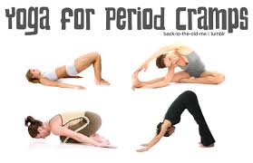 Pms Exercise Period Yoga Remedies For Menstrual Cramps Period Cramps