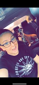 Senior dog Zeke found in Hillsville