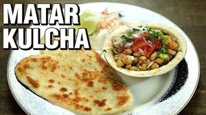 Delhi Style Matar Kulcha How To Make Matar Kulcha At Home Indian Culinary League Varun Youtube Kulcha Recipe Chaat Recipe Recipes