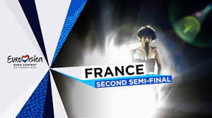 The latest news, photos, videos, participant info, voting results, the contest's rich history and much more. Barbara Pravi Voila Live France Second Semi Final Eurovision 2021 Youtube