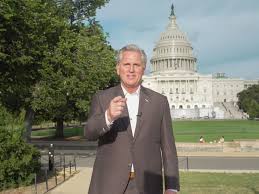 He is the first republican in his immediate family: Kevin Mccarthy Invokes American Dream In Nationally Televised Rnc Speech Praising Trump News Bakersfield Com