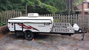 Maybe you would like to learn more about one of these? Wtb Off Road Pop Up Tent Camper W Toy Hauler Fl Expedition Portal