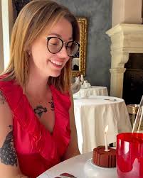 Hello 32! A birthday to remember—celebrated in style and even got to meet  the legendary Georges Blanc! 🩷🙏🏻😋