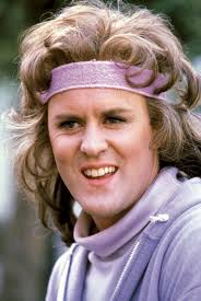 John Lithgow in drag in The World According to Garp