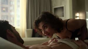 Nude video celebs » Amber Rose Revah sexy - The Punisher s01e08 (2017)