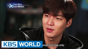 Earlier today (aug 30) korean news outlet dispatch stated that the two korean. Guerilla Date With Lee Minho Entertainment Weekly 2015 02 06 Youtube