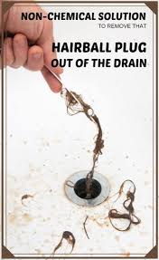 It is best to use drain claw to remove hair from the drain or alternatively use metal wire to make a hook. How To Dissolve Hair In Shower Drain Arxiusarquitectura