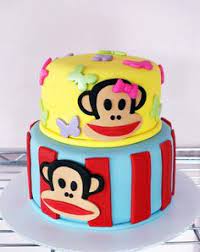 39 Ideeen Over Paul Frank Taart Paul Frank Japanse Taart