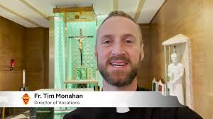 Deacon Joseph Brom in the Holy Land