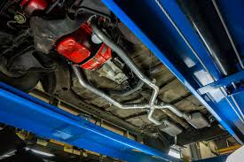 7 Tips For Maintaining Your Exhaust System | Ground Up Motors - SS396.com