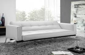 White sofas & couches : Cool Modern White Sofa Good Modern White Sofa 16 About Remodel Sofa Room Ideas With Modern White Sofa Modern White Sofa Contemporary Sofa Bed Modern Sofa Bed