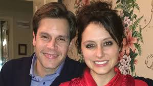 Katherine Richard, Christian Kanady