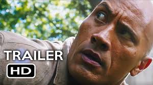 Comedian kevin hart performs in front of a crowd of 53,000 people at philadelphia's outdoor venue, lincoln financial field. Jumanji 2 Welcome To The Jungle Official Trailer 1 2017 Dwayne Johnson Kevin Hart Movie Hd Youtube