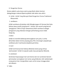 Sandiwara basa jawa @dinaskebudayaandiy #jogja #sandiwara #bahasajawa nalar vs kodho sandiwara bahasa jawa #kelompoksedhutsenut #sedhutsenut #ledheksisikmelik #ledhek #tayub. Istilah Sandiwara Diciptakan Oleh Revisi Id
