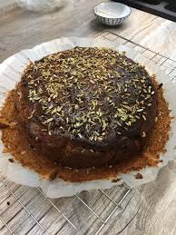 Date And Fennel Cake From Gill Meller Cookbook Time Baking Food Cake