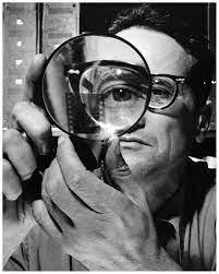 Andreas Feininger Self Portrait 1946 Photographer Self Portrait Self Portrait Photography Famous Photographers