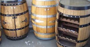 Wine Barrel Bar Plans Wine Barrel Bar Barrel Bar Wine Barrel