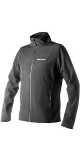 2019 Magic Marine Brand Softshell Jacket Dark Grey 161600