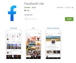 Download facebook and enjoy it on your iphone, ipad and ipod touch. Facebook Lite Download How To Download Facebook Lite For Android