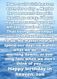 Birthday Prayer For Son In Law Happy 14th Birthday To My Panson In Heaven Your Family Misses You Teresa So Much I Know T Birthday In Heaven Happy Birthday In Heaven Birthday Wishes For Son