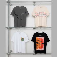 Wilhelmina Barns-Graham Orange and Red on Pink t-shirt | Fashion | Tate  Shop | Tate